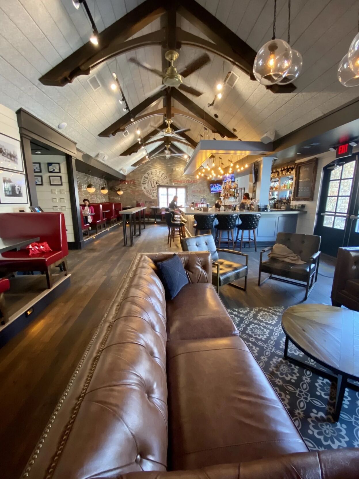 uncle jack's inside